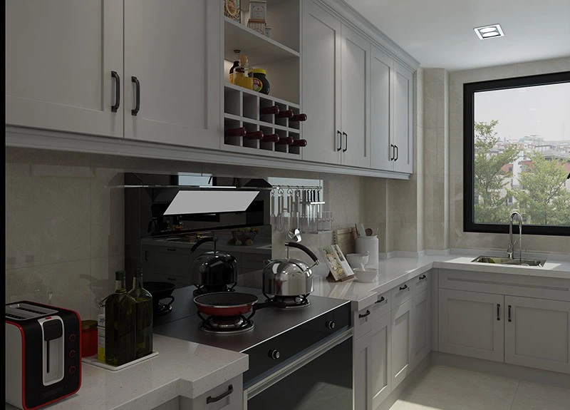 Vinyl Grey Kitchen Cabinets2 Vinyl Grey Kitchen Cabinets2