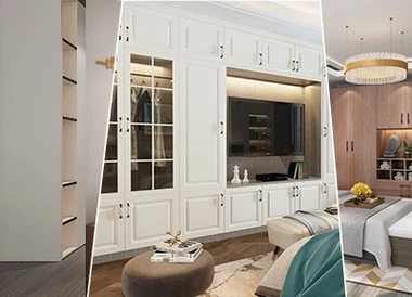 Як вибрати гардероб для спальні?