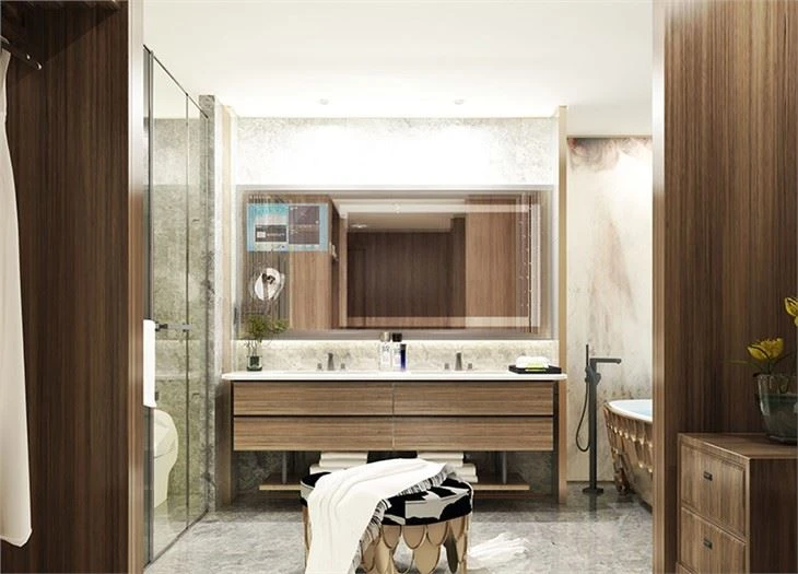 Floating Sink Vanity