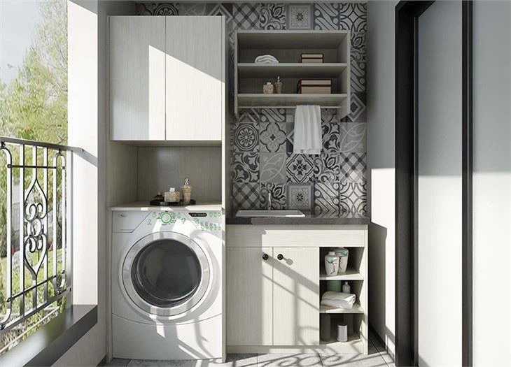 Utility Laundry Room Cabinets